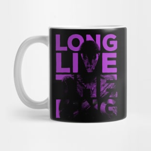 Long Live the King Tribute Chadwick Boseman Edit Mug